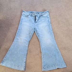 AE Next Level Flare Jeans